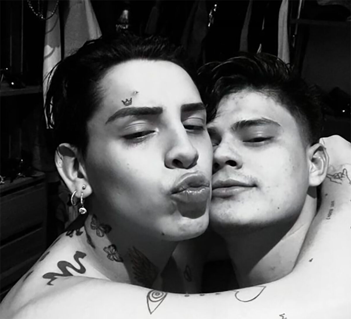 Luis Ruelas novio Kunno