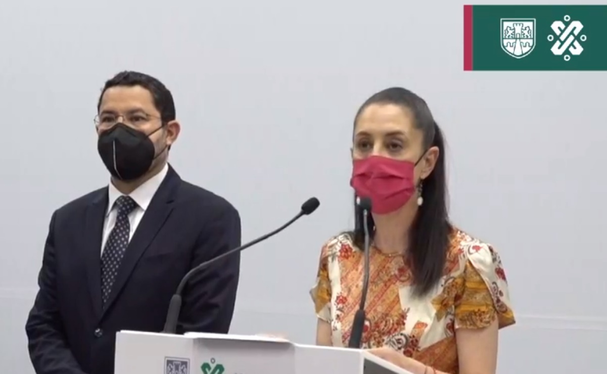 martí batres claudia sheinbaum gabinete julio 2021