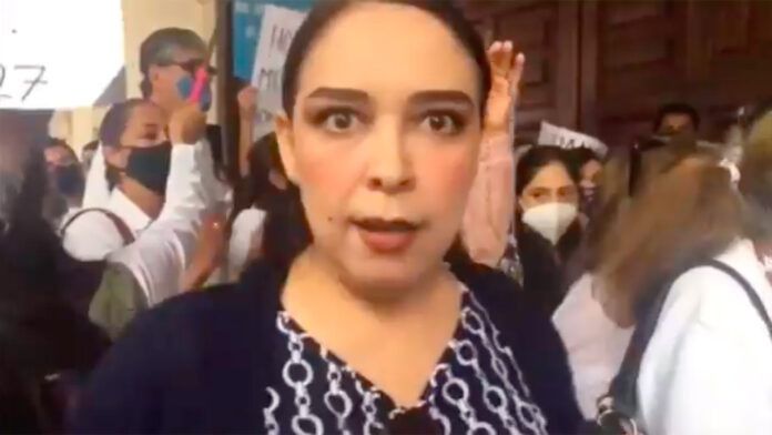 mujer homofobica durango matrimonio igualitario video