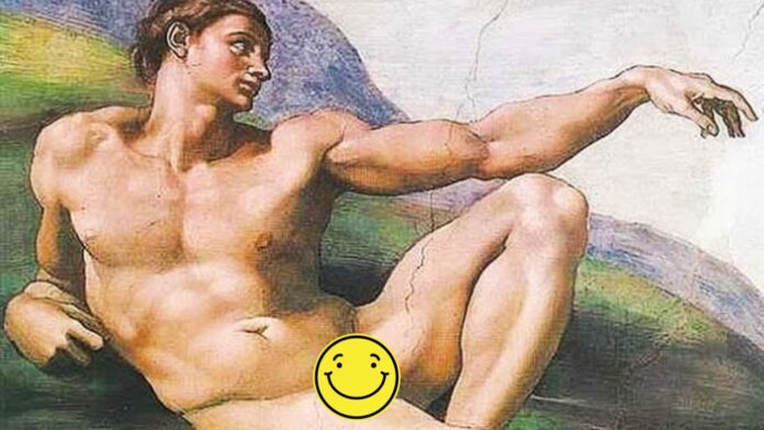 obras de arte inspiradas pene