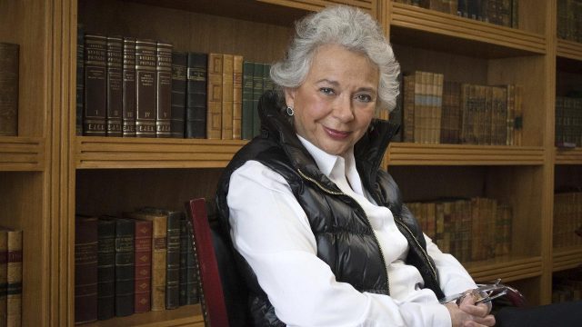 olga sánchez cordero forbes secretaria de gobernación mujeres diversidad