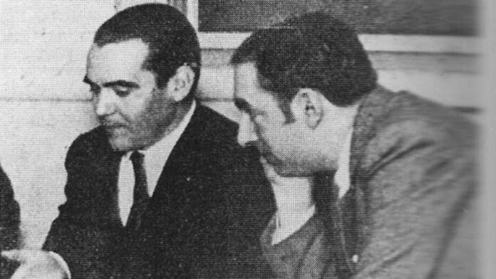 Pablo Neruda federico garcía lorca