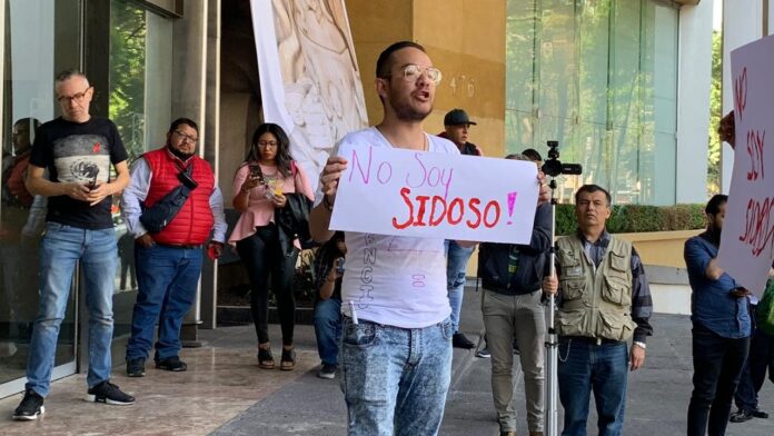 Paciente con VIH del IMSS muere porque no le dan quimioterapia