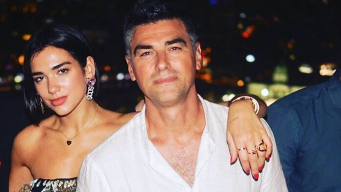 papá de Dua Lipa
