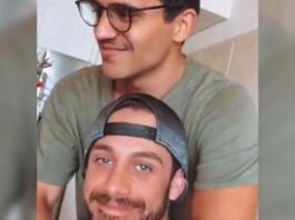 Parejas de famosos LGBT+ que se separaron en 2021