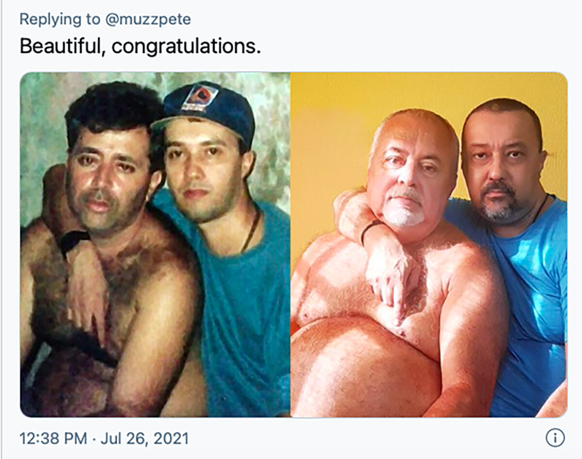 viejitos gays historia amor