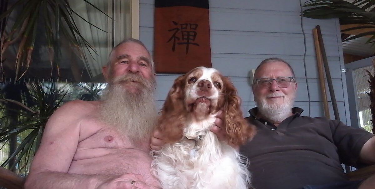 viejitos gays 35 años