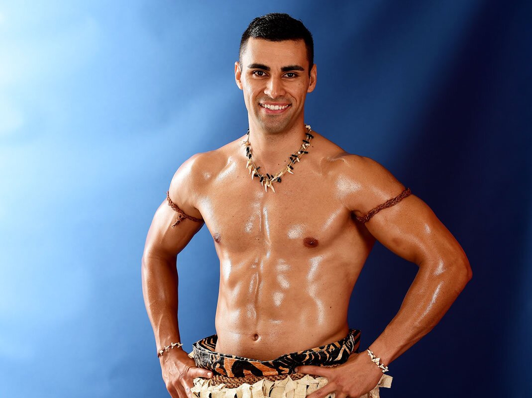 Pita Taufatofua 