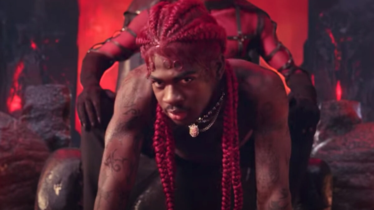 Lil Nas X revela rol sexual