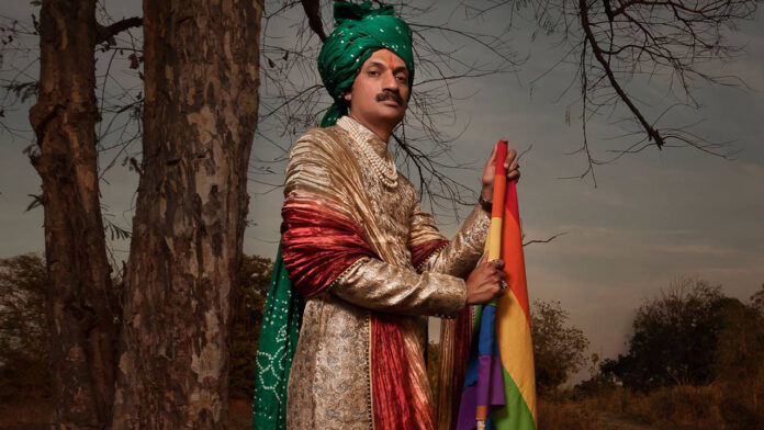 príncipes gay historia