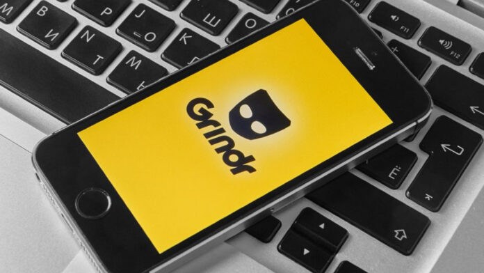 riesgos grindr menor de edad