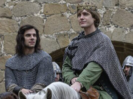 romance gay El Cid