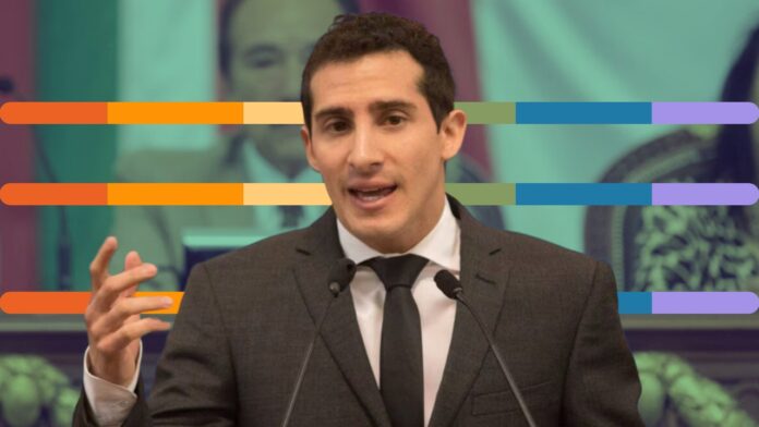 Rommel Pacheco aliado LGBT+ iniciativas politico saltos olímpicos posturas lgbt nuevo titular conade