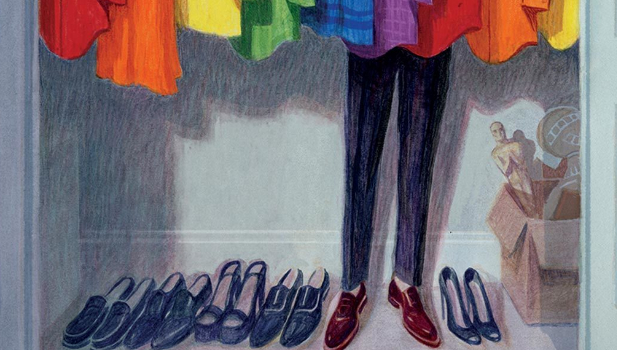 salir del clóset con familia