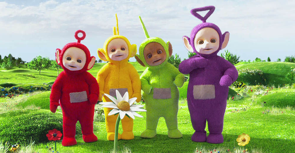 teletubbies