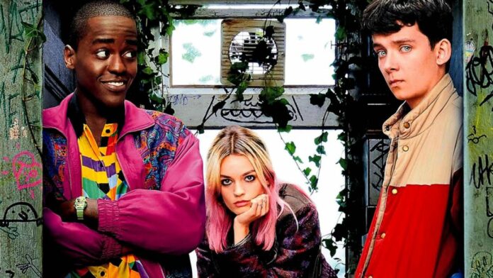 Sex Education test qué personaje eres