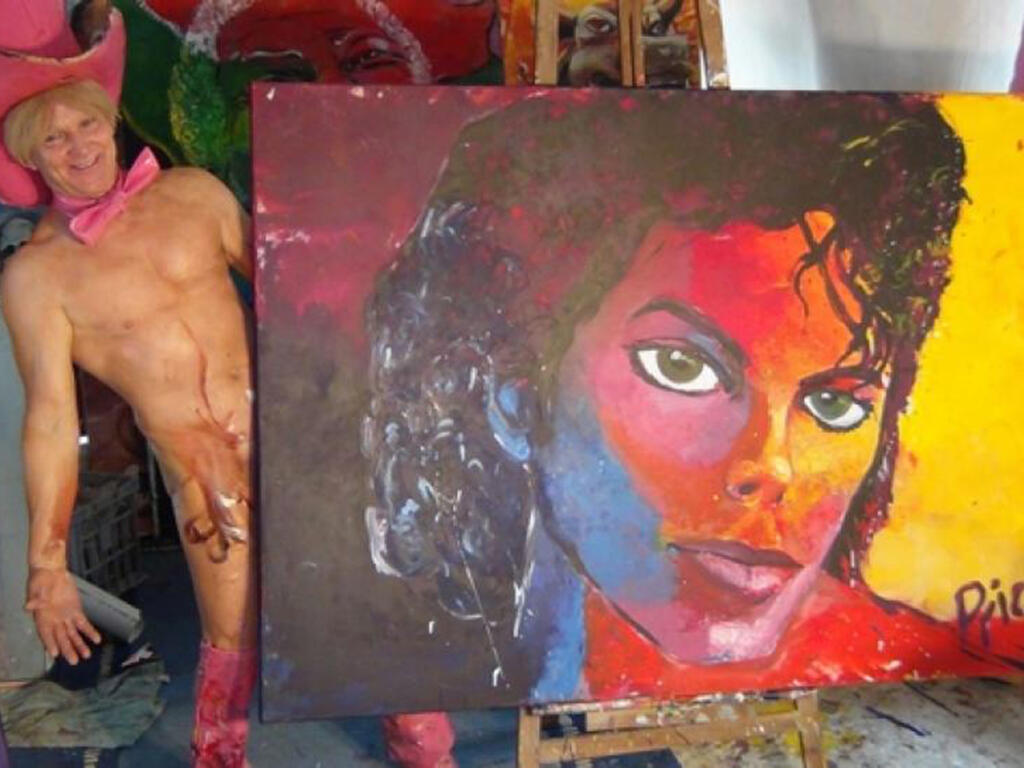 tim patch pricasso pene michael jackson