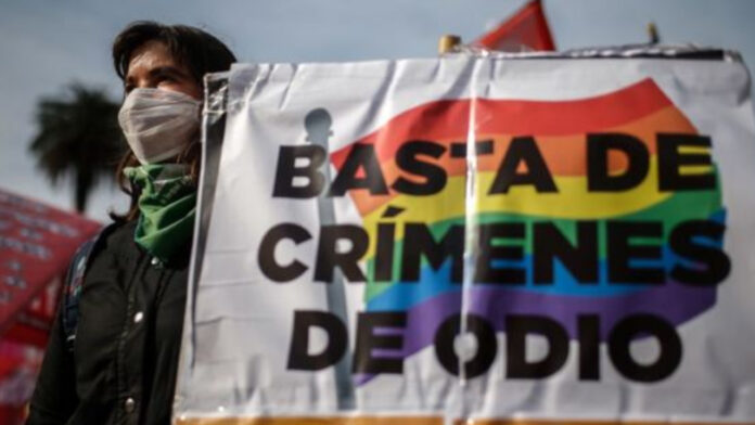 tipificación crímenes de odio Baja California