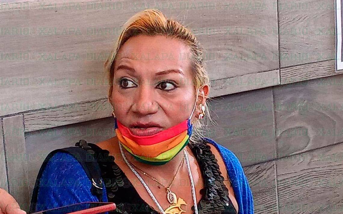 Fida Méndez de trans-formando vidas sufre abuso sexual