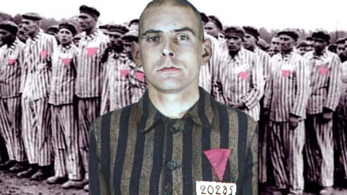 víctimas-lgbt-holocausto-segunda-guerra-mundial víctimas LGBT+ Holocausto