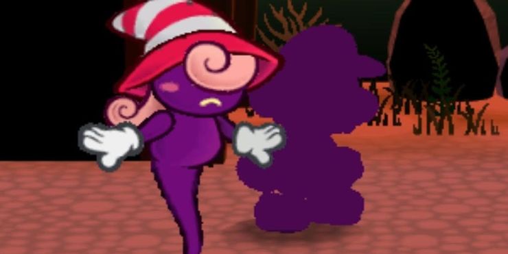 personajes LGBT+ Nintendo Vivian