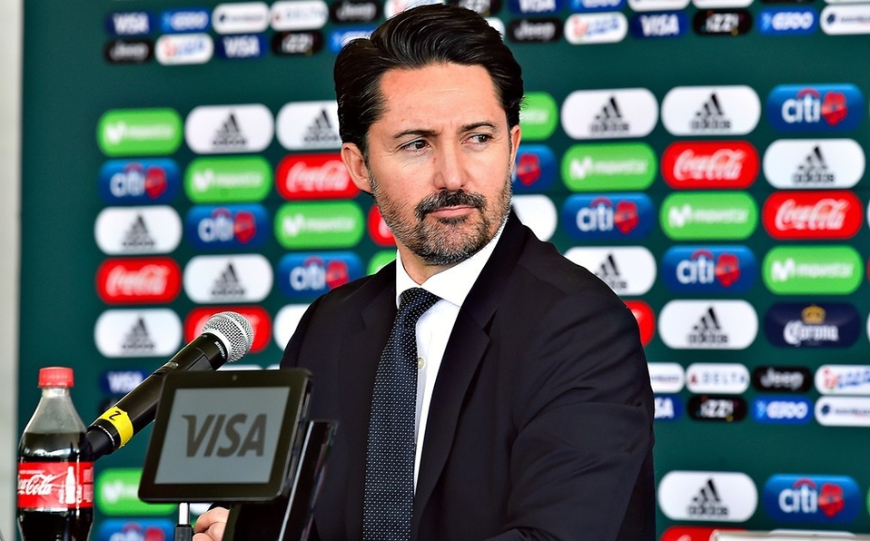 Yon de Luisa presidente de la FMF