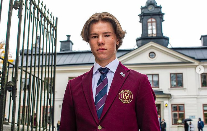 young royals jovenes realezas edvin ryding