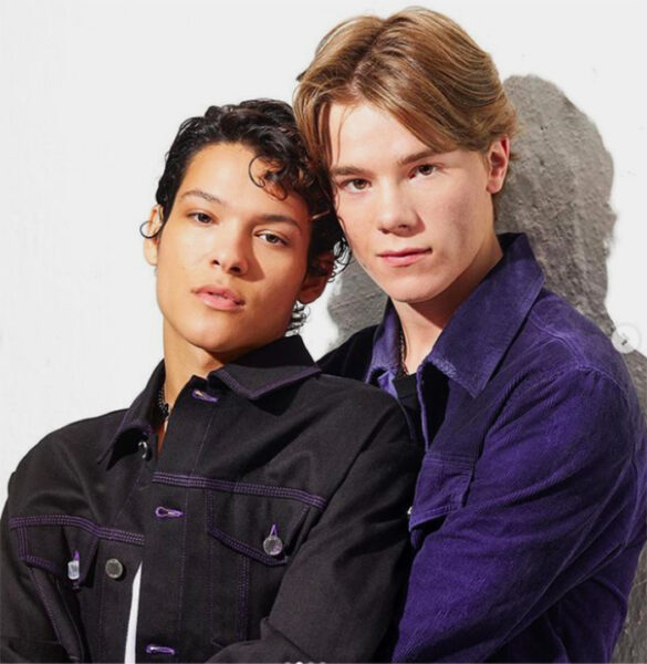 omar rudber edvin ryding young royals netflix