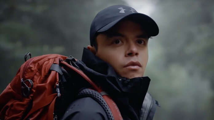 Jonatan Montoya 7 Wonders Walk mes 1