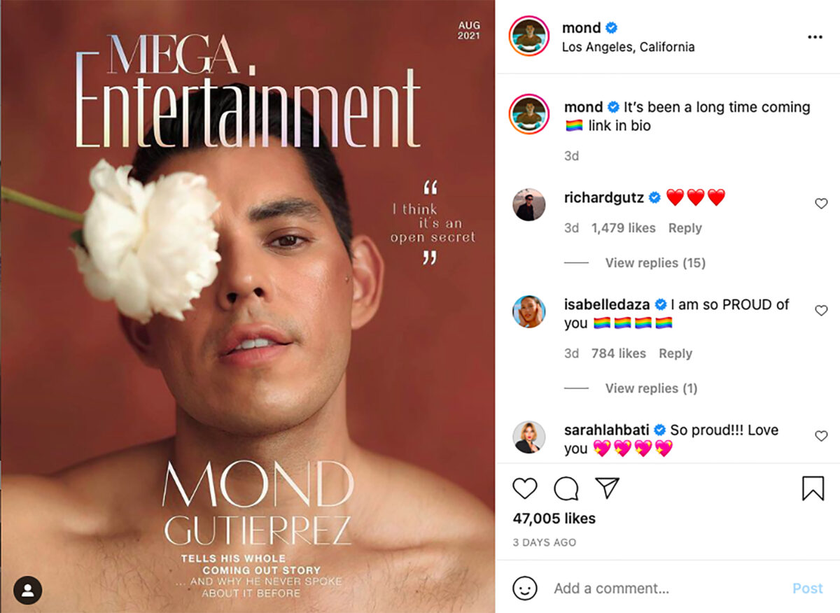 Raymond Gutiérrez gay