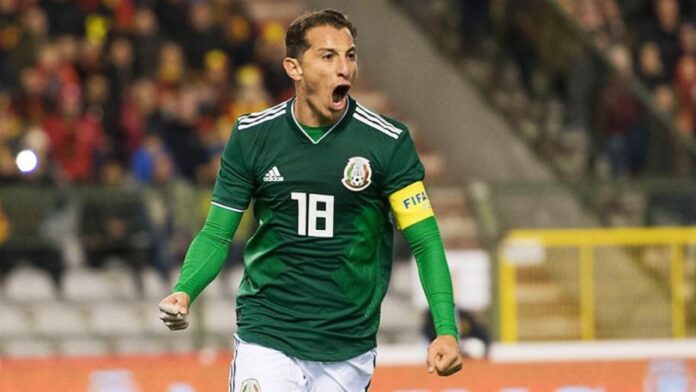 Andrés Guardado usa palabra puto en video