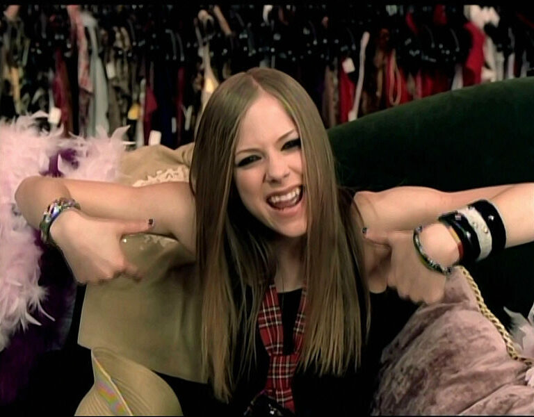 Avril Lavigne