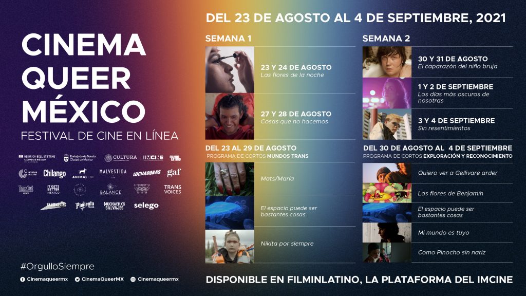 Festival Cinema Queer México