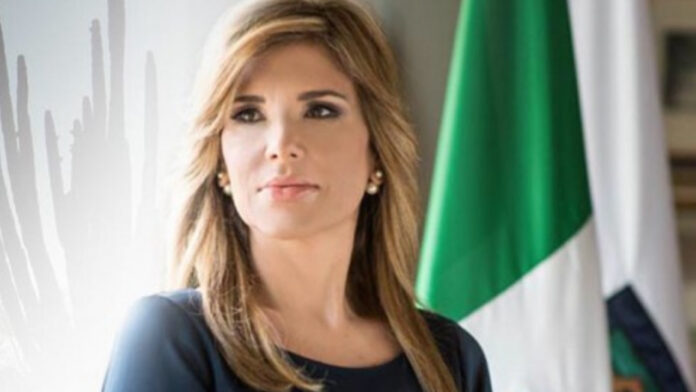 Claudia Pavlovich gobernadora Sonora matrimonio igualitario