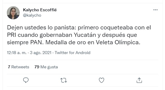 Tuit de Kalycho Escoffié