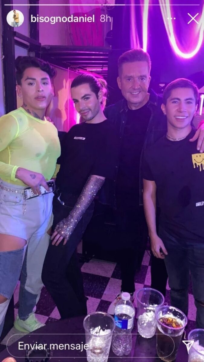 Fotos de Daniel Bisogno y Kunno