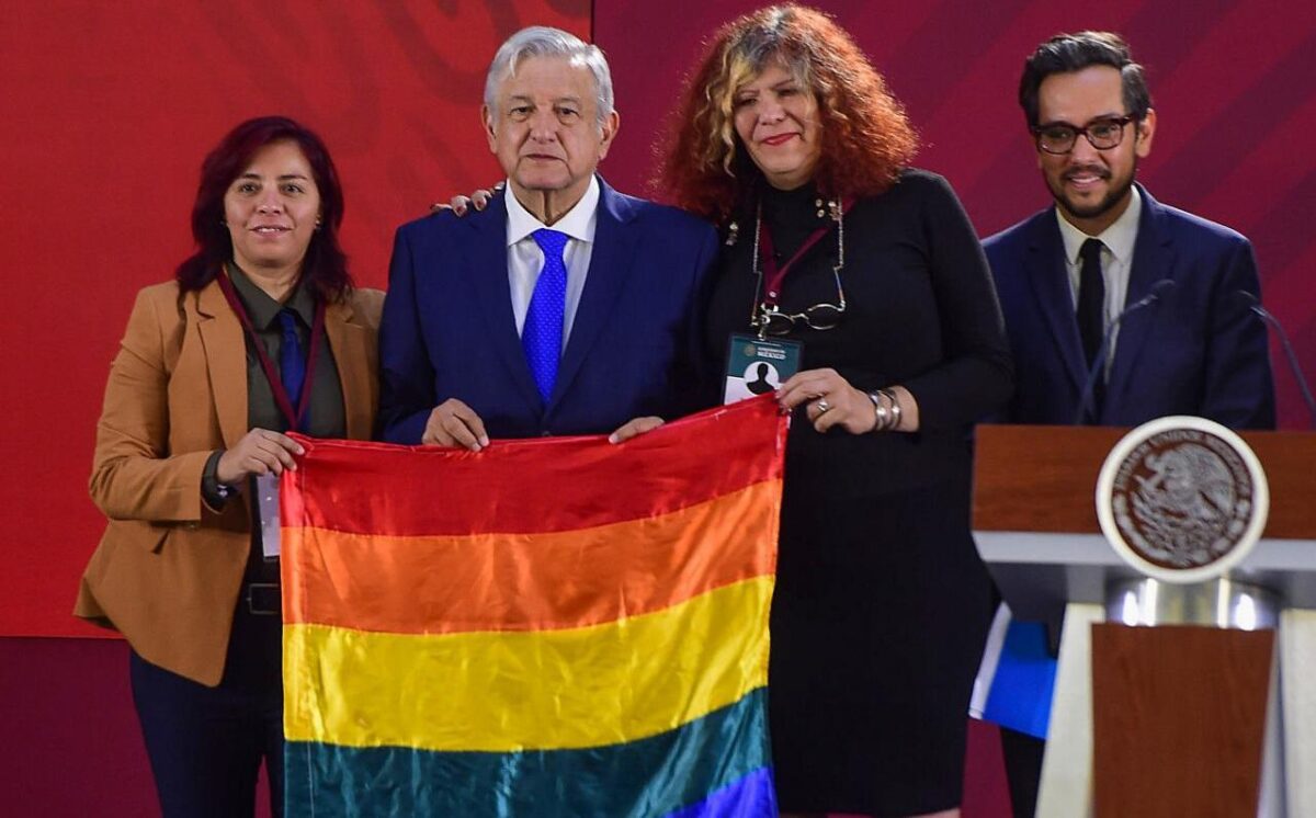 Día Nacional contra la homofobia es una de las fechas importantes de la historia LGBT+ en México