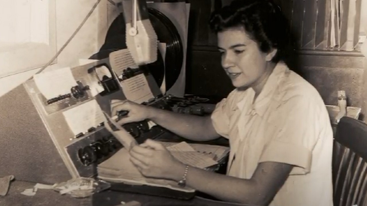 Documental Querida Nancy sobre Nancy Cárdenas