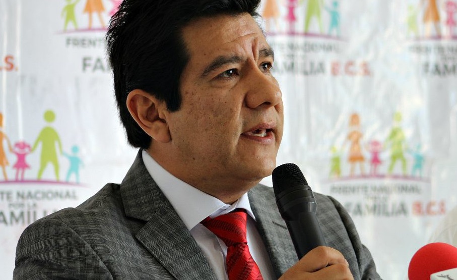 Everado Martínez fundador de Venser clínica de Ecosig en Jalisco