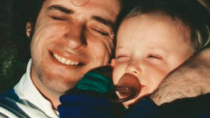 gustavo cerati benito gay hijo