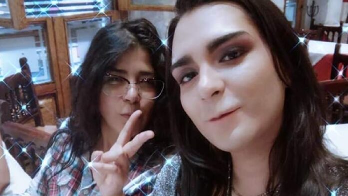 Hija-de-frida-guerrera Frida Guerrera tiene una hija trans