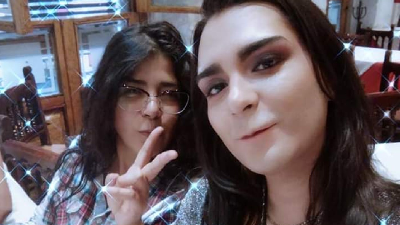 Frida Guerrera tiene una hija trans