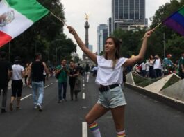 Momentos importantes de la historia LGBT+ en México
