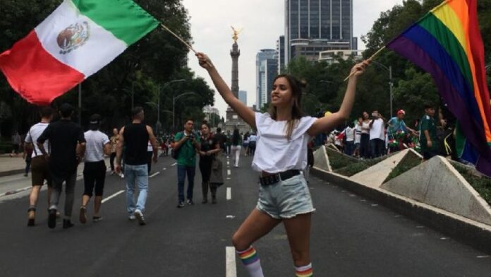 Momentos importantes de la historia LGBT+ en México