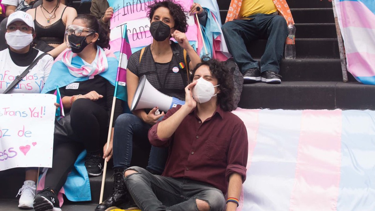Congreso de CDMX no discutirá infancias trans