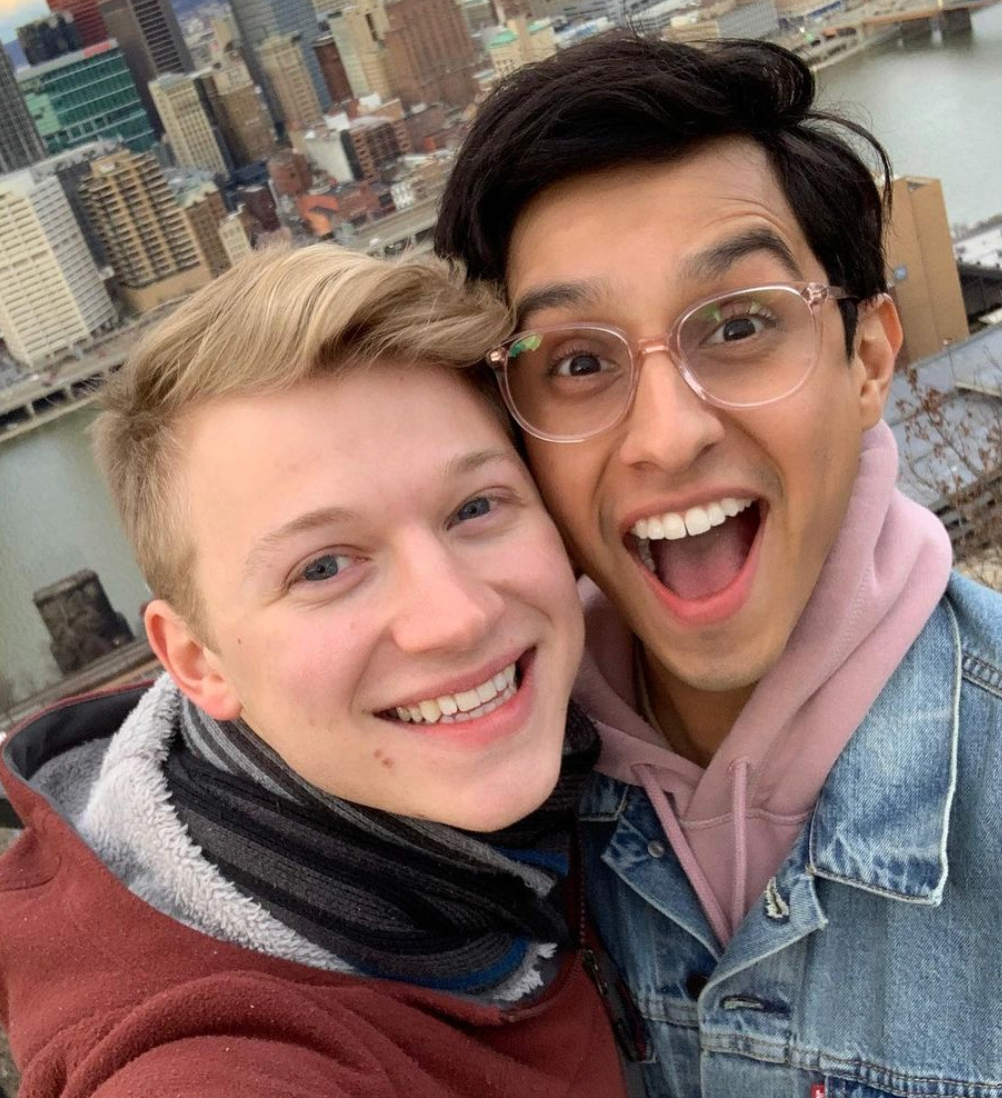 Joe Serafini Frankie Rodríguez Carlos Seb HSM