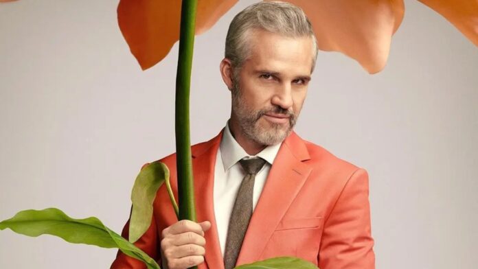 Juan-Pablo-Medina Juan Pablo Medina actor de la casa de las Flores