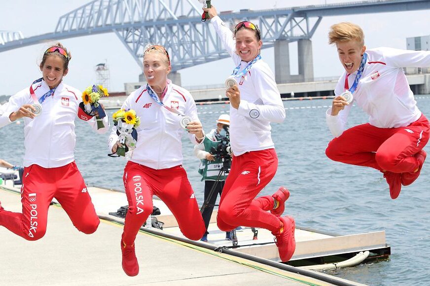 Katarzyna Zillmann momentos lgbt juegos olímpicos tokio 2020 remo