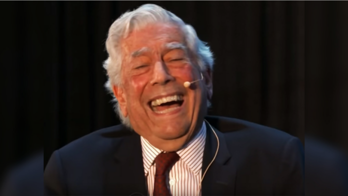 Mario Vargas Llosa se burla de palabra todes, lenguaje inclusivo y personas no binarias
