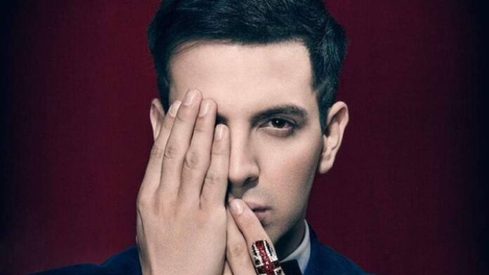 Markos D1 novio de Lyn May